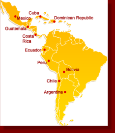 Latijns Amerika